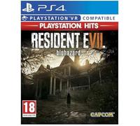 Jeu vidéo - Capcom - Resident Evil VII (7) - Playstation Hits - Compatible PSVR - Edition Standard