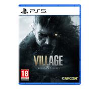 Jeu vidéo - CAPCOM - Resident Evil Village - Action - PS5 - Blu-Ray