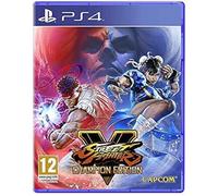 Jeu vidéo - Capcom - Street Fighter V Champion Edition - PS4 - 1-2 joueurs - Combat en ligne