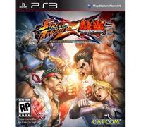Jeu vidéo Capcom Street Fighter X Tekken - PS3 - Combat - Editeur: Capcom - Date de sortie: 06,03,2012