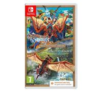 Jeu Vidéo Capcom SWITCH Monster Hunter Stories Collection Dig