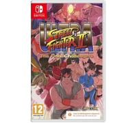 Ultra Street Fighter 2 ( CiB Switch )