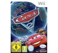 Jeu vidéo - CARS 2 - Wii - Course - Edition Standard - PEGI 3+