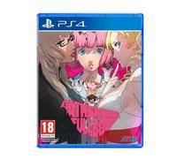 Jeu Vidéo - Catherine - Full Body - Edition Launch - Améliorations Visuelles - Multijoueur Amélioré