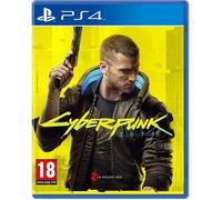 Jeu vidéo - CD PROJEKT RED - Cyberpunk 2077 Edition D1 (PS4) - Action - Un joueur - PEGI 18+