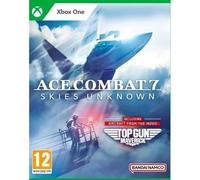 Jeu vidéo - Cenega - Ace Combat 7 - Xbox One - Simulation de vol - Aventure aérienne - 3391892025149