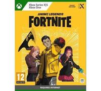 Jeu vidéo - Cenega Fortnite - Anime Legends - Xbox Series X - Couleur blanche