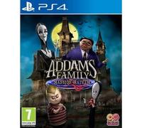 Jeu vidéo - Cenega - La Famille Addams : Panique au manoir - Aventure - Edition Standard - Non VR