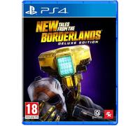New Tales From The Borderlands 2 (Deluxe Edition)