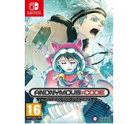 Numskull Jeu Nintendo Switch Anonymous;Code - Édition Steelbook de lancement