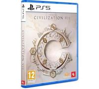 Jeu vidéo Civilization VII sur PlayStation 5 par Ardistel