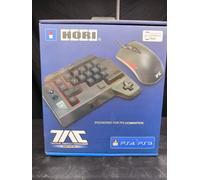 jeu video clavier sourie hori ps4 ps3