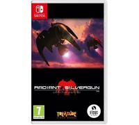 Radiant Silvergun Nintendo Switch