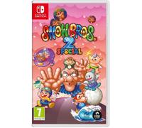 Snow Bros 2 Special Nintendo Switch