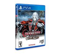 Jeu video console retro Limited run - 1250551 - Castlevania Advance Collection Classic Edition - Harmony of Dissonance Cover