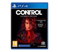 Jeu vidéo - Control Ultimate Edition - Action - Non - Non - 18+