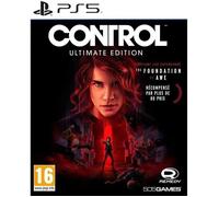 Jeu Vidéo - Control Ultimate Edition - Ps5 - Aventure - Octobre 2021