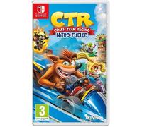 Jeu Vidéo - Crash - Crash Team Racing Nitro Fueled - Nintendo Switch - 7+ - Edition Standard
