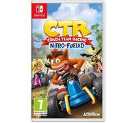 Jeu vidéo - Crash - Crash Team Racing Nitro-Fueled - PS4 - Edition Standard - Casual