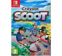 Jeu Vidéo - Crayola - Crayola Shoot - Nintendo Switch - Version Import - Jouable en Français