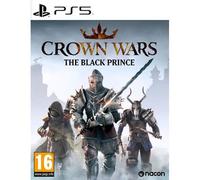Jeu vidéo - Crown Wars - PS5 - Aventure - Blu-Ray - 7+