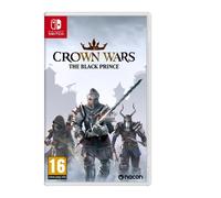 Jeu vidéo - Crown Wars - The Black Prince - Nintendo Switch - Tactique - Stratégique