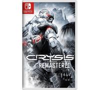 Jeu vidéo - CRYSIS - REMASTERED TRILOGY - Nintendo Switch - 12 ans - Mixte