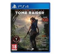 Jeu Vidéo Crystal Dynamics PLAYSTATION 4 Shadow Of The Tomb Raider