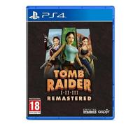 Jeu Vidéo CRYSTAL DYNAMICS SWP44248 PLAYSTATION 4 Tomb Raider I II II