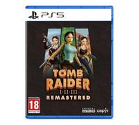 Jeu Vidéo Crystal Dynamics SWP50988 PLAYSTATION 5 Tomb Raider I II II