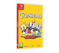Jeu vidéo - Cuphead - Nintendo Switch - Action - 2 joueurs - Edition Standard