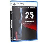 IO INTERACTIVE - Jeu vidéo d'action - Hitman WOA Anniversary Edition - PlayStation 5