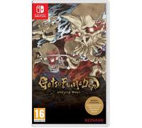 Jeu vidéo d'action - KONAMI - GETSUFUMADEN: UNDYING MOON - Nintendo Switch - Octobre 2021 - 1 joueur