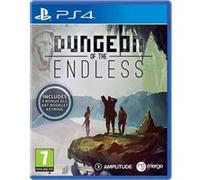 Jeu vidéo d'action - Merge Games - Dungeon of the Endless - PlayStation 4 - Stratégie et survie - Équipe de héros