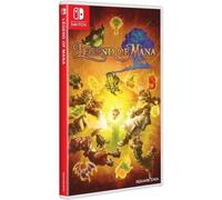 Square Enix – Jeu vidéo – Legend of Mana (code dans une boîte) – G