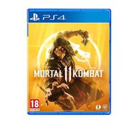 Jeu vidéo d'action - Warner Bros - Mortal Kombat 11 - PS4 - Genre: Action - Compatible PS5