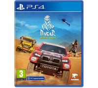 Jeu vidéo - Dakar Desert Rally - PS4 - Version Import - Jouable en Français - Course