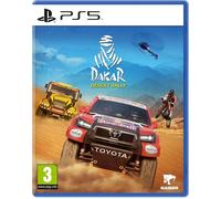 Jeu Vidéo - Dakar Desert Rally - PS5 - Course - Version Import - Jouable en Français