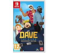 Jeu vidéo - DAVE THE DIVER - Anniversary Edition - Nintendo Switch - Simulation - 7+
