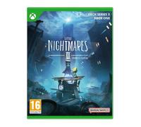 Jeu vidéo d'aventure - Bandai Namco - Little Nightmares 2 Enhanced Edition - Xbox Series X - 4K