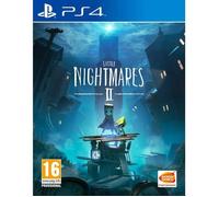Jeu vidéo d'aventure - Bandai Namco - Little Nightmares II - PlayStation 4 - Aventure suspense - Mono et Six