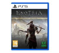 Jeu vidéo d'aventure et action - Fireshine Games - Enotria: The Last Song - Édition Deluxe - PlayStation 5 - Aventure