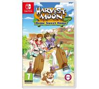 Harvest Moon: Home Sweet Home Special Edition Nintendo Switch - Import UK