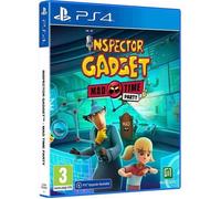 Inspector Gadget: Mad Time Party (PS4)