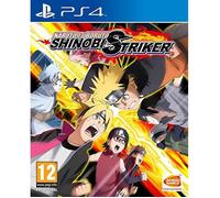 Jeu vidéo de combat - Bandai Namco - Naruto à Boruto: Shinobi Striker - PlayStation 4 - Jeu à 4 contre 4