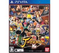 Jeu vidéo de combat - J-Stars Victory VS - PS Vita - Version japonaise - Licence One Piece - Edition Standard