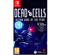 Jeu vidéo - Dead Cells - GOTY Standard - Nintendo Switch - Action - 12+ - Cartouche