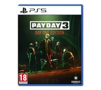 Jeu Vidéo Deep Argento 1121362 PLAYSTATION 5 Payday 3 Édition Day One