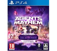 Deep Silver – Jeu vidéo Agents of Mayhem – Édition Spéciale PS4