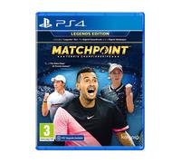 MATCHPOINT TENNIS CHAMPIONSHIPS LEGENDS EDITION PS4 (I) G